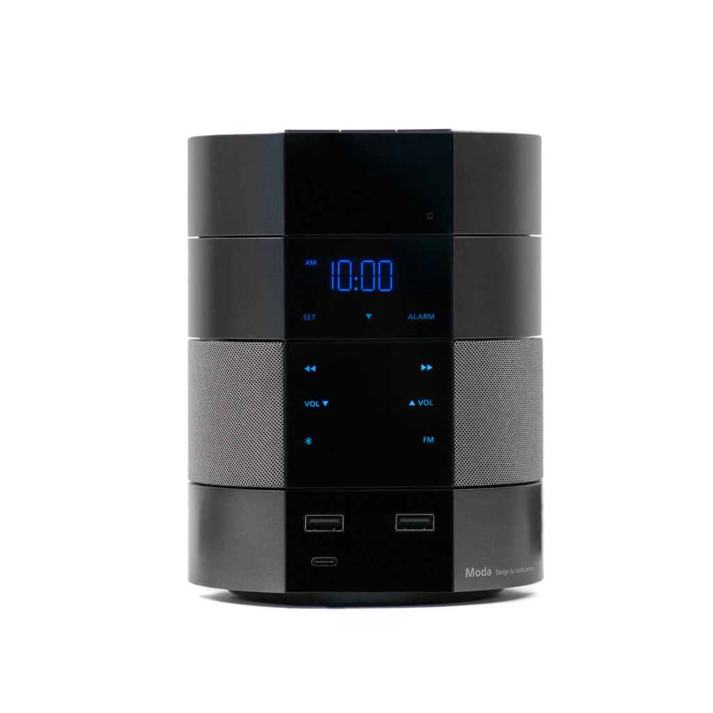 Moda Clock Alarm Module MODA SE - A Guest-Room Technology Company